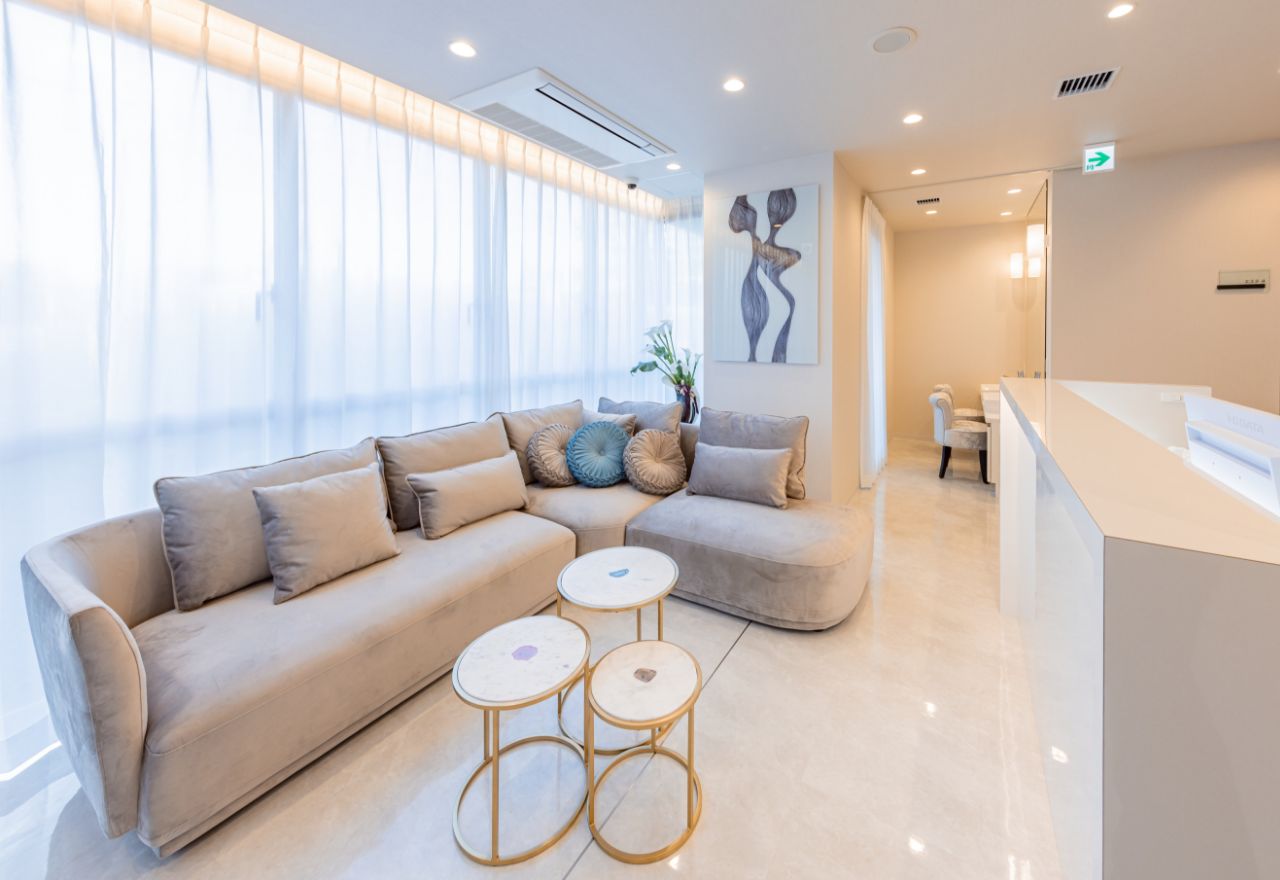 メディカルエステ専用フロア