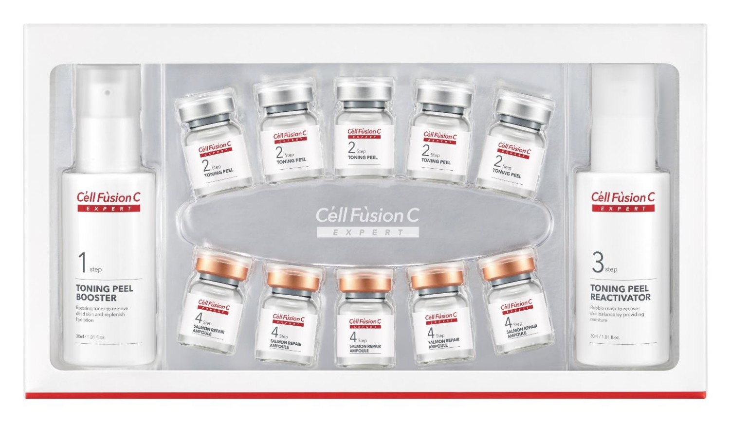 トーニングピール