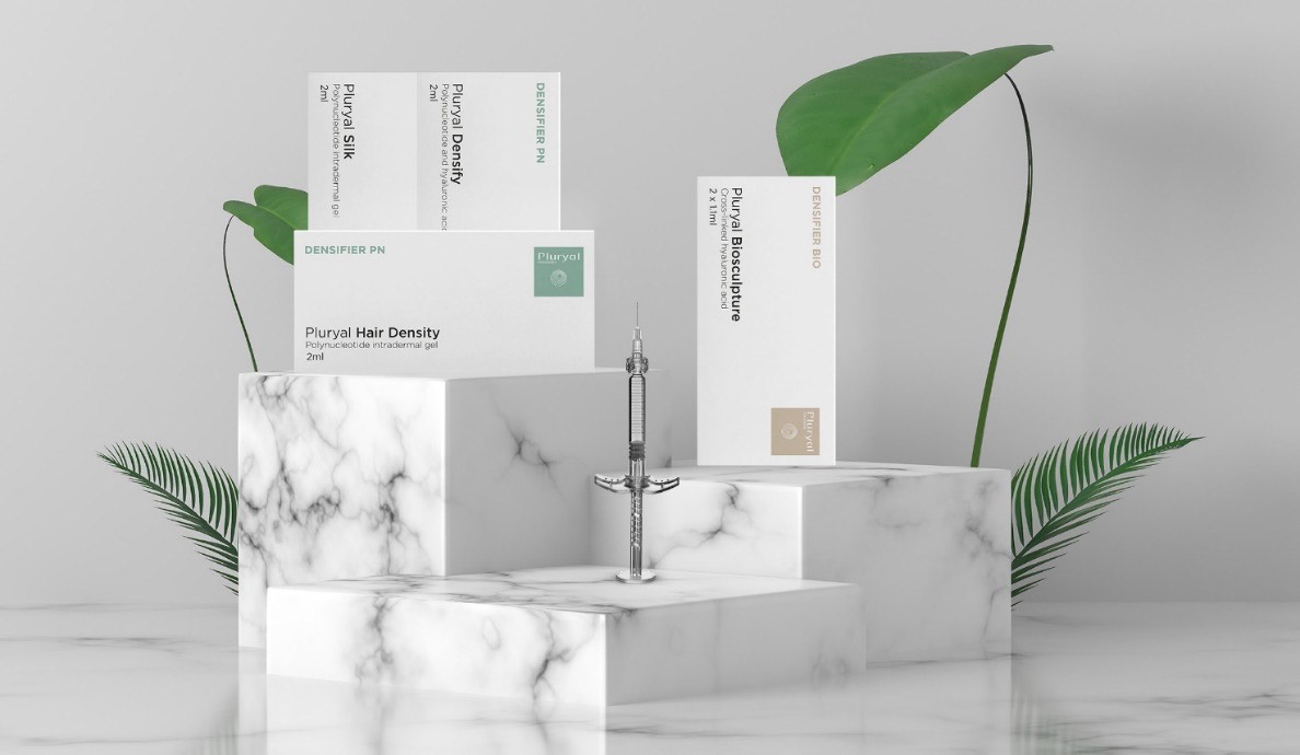 PLURYAL DENSIFIERシリーズ